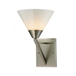 Elk Cornerstone Tribecca Light Wall Sconce 2451WS/20 12X8IN. Fixed Price $45.00.