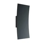 Afx Lighting Sadie 2-LT 12" Outdoor Wall Sconce, Black/black SADW0512L30D1BK. Fixed Price $92.00.