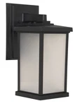 Used Craftmade Lighting ZA2414-TB Outdoor Wall Lantern Transitional Polymer. Fixed Price $73.44.