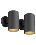 Outdoor Wall Sconce Exterior Fixtures Cylinder Outside Lights For Hou. Fixed Price $61.57.