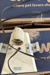 Easy Lite Inner Fixture Of Wall Light Sconce - From The 1980. Fixed Price $20.00.