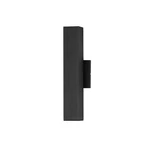 Maxim 86423 Culvert Light 15" Tall Led Outdoor Wall Sconce - Black. Fixed Price $178.20.