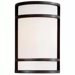 The Great Outdoors 9802-143 Light 12" Height Wall Sconce From Bay. Fixed Price $89.98.