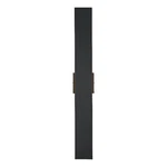 Elegant Lighting Waylen 4.5 X 34" Outdoor Wall Sconce Black. Fixed Price $232.00.