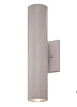 The Great Outdoors 72502-A144-L Aluminum Light 14.5"H Led Wall Sconce. Fixed Price $229.99.