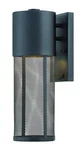 Black Led Wall Mount From The Aria Collection. Fixed Price $209.00.