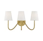 Bellevue SHM90056 3 Light 11" Tall Wall Sconce. Fixed Price $297.50.