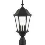 Livex Lighting 7563-14 Hamilton Post Accessories Textured Black. Fixed Price $171.96.
