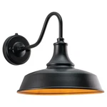 Vaxcel Lighting T0368 Dorado 11-1/2" Tall Outdoor Wall Bronze. Fixed Price $124.99.