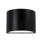 Afx Lighting Celia 1LT 5" Led Outdoor Sconce, Black/frosted - CELW0705LAJUDBK. Fixed Price $122.00.