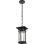 Chandelier Light Fixture Outdoor Exterior Porch Walkway Hanging Glass Lantern. Fixed Price $134.93.