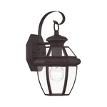 Livex Lighting 2051 Bronze Monterey 1-LIGHT Outdoor Wall Sconce. Fixed Price $117.96.