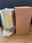 Nos Remcraft Indoor/outdoor/wet Cylinder Bullet Light -- Choose Brass Gray. Fixed Price $99.25.