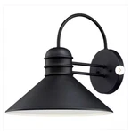 Westinghouse Watts Creek 1-LIGHT Textured Black Outdoor Wall Lantern Sconce. Fixed Price $34.99.