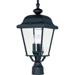 Maxim Lighting 3008BK Builder Cast Post Accessories Black. Fixed Price $119.00.