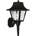 Progress Lighting P5815 Mansard 17" Tall Outdoor Wall - Black. Fixed Price $54.99.