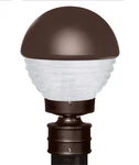 Besa Lighting 306198-POST-FR Series Accessories Bronze. Fixed Price $238.50.