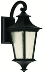 Midnight One Light Wall Mount From The Argent Collection. Fixed Price $94.50.