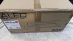 Rab Lighting 125W Area Light-new Sealed- Type Iii Bronze- 480V 3-PHASE. Fixed Price $200.00.