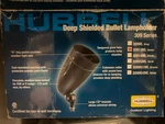 Hubbell, Deep Sheilded Bullet Lampholder, Series, 30913ML, Green. Fixed Price $76.66.