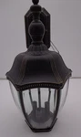 Roseville 3 Light 19" Tall Outdoor Wall Lantern Bronze Dolan Design. Fixed Price $20.00.