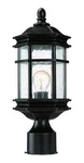 Dolan Designs 9233-68 Barlow Light 15 Winchester Exterior Post Lantern. Fixed Price $109.00.