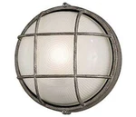 Phillips Forecast F9039665N Lighting Oceanview Outdoor Wall Lantern Silver Rust. Fixed Price $39.00.
