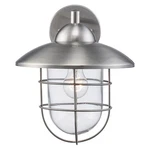 Trans Globe Lighting 4371 Industrial Outdoor Wall Sconce - Stainless. Fixed Price $104.50.