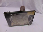 Unused Heath Professional Motion Sensor Quartz Light HC-5313 Wall Fixture Wet. Fixed Price $10.00.