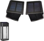 Goodfoever 2 Pack Solar Lights For Outdoor Fence And Wall: Replacement Top. Fixed Price $18.26.