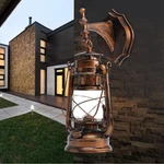 Wall Lamp Home Antique Light Hallway Lantern Sconce Decor. Fixed Price $27.89.