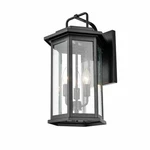 Millennium 2685-PBK Transitional Three Light Outdoor Wall Bracket From Ellis. Fixed Price $53.46.