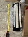 Murray Feiss Wall Sconce WB1460ORB. Fixed Price $75.00.
