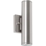 Afx Inc. BVYW0410LAJUDSN Beverly Wall Sconce Satin Nickel. Fixed Price $126.00.