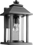 Crusoe - 1 Light Outdoor Wall Lantern Transitional Style 8.75 Inches Wide. Fixed Price $276.00.