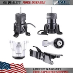 5PCS Engine Motor & Trans Mount Set For 2009-2012 Nissan Altima Maxima 3.5L. Fixed Price $105.71.