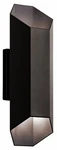 Estella - 2 Led Outdoor Wall Mount With Contemporary Inspirations 16.5. Fixed Price $454.99.