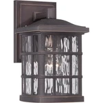Quoizel SNN8406PN Stonington Outdoor Lantern Palladian Bronze. Fixed Price $139.99.