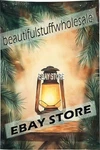 Golden Lantern Tapestry Rustic Winter Wall Decor Home Office 59X82. Fixed Price $29.89.