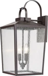 Millennium Lighting 42653 Devens 22" Tall Outdoor Wall - Bronze. Fixed Price $179.90.