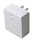 Westek 6004BC White Metal 1.6A Rocker Dimmer 200W 2.65 X 2.25 1.9 In.. Fixed Price $16.31.