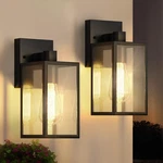Wihtu Exterior Lighting Fixtures, 2PACK Outdoor Front Porch Lights For House,.... Fixed Price $57.45.
