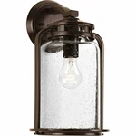Progress Lighting P6050-20 1-100W Medium Base Wall Lantern, Antique Bronze. Fixed Price $121.00.