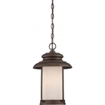 Nuvo Lighting 62/635 Bethany 10"W Led Outdoor Mini - Multicolor. Fixed Price $274.99.