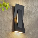 Modern Dimmable Led Up Down Wall LIGHT,120-277V,CRI 90+,2200LM 3000K,IP65 Wat.... Fixed Price $120.63.