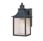 Savoy House Lighting 288756 Monte Grande Collection Wall Mount 11.5-INCH Lantern. Fixed Price $120.00.