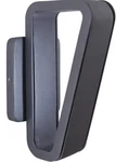 Minka George Kovacs Pediment Led Sconce, Black P1224-066-L. Fixed Price $42.00.