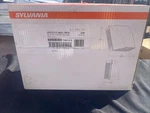 New In Box Sylvania Led Wall Pack 50W 4000K Bronze 120-277V 14.3 9.3 5.7. Fixed Price $29.95.