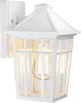 Outdoor Sconce Light Wall Fixture Front Porch Anti-rust. Fixed Price $35.00.