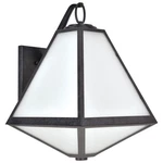 Crystorama Lighting Group GLA-9702-OP Glacier 3 21" Tall Black Charcoal. Fixed Price $151.71.